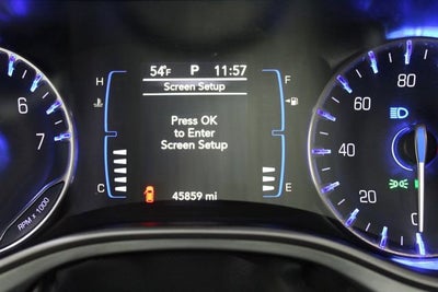 2020 Chrysler Pacifica Touring