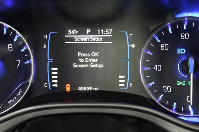 2020 Chrysler Pacifica Touring