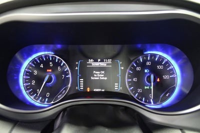 2020 Chrysler Pacifica Touring