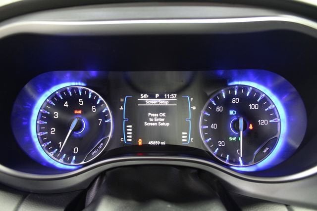 2020 Chrysler Pacifica Touring