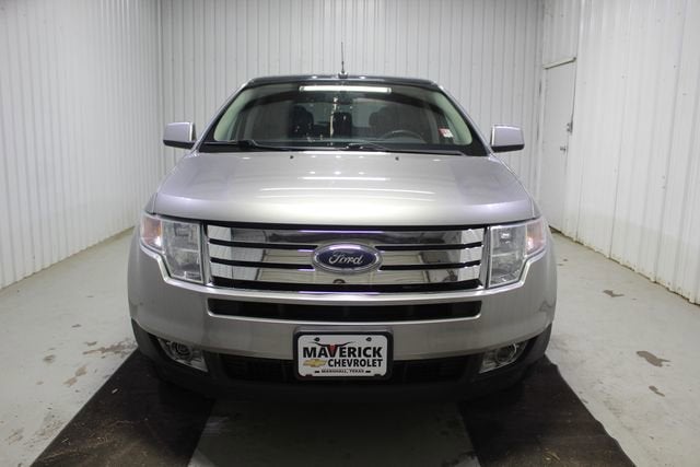 Used 2008 Ford Edge Limited with VIN 2FMDK49C98BA91551 for sale in Marshall, TX