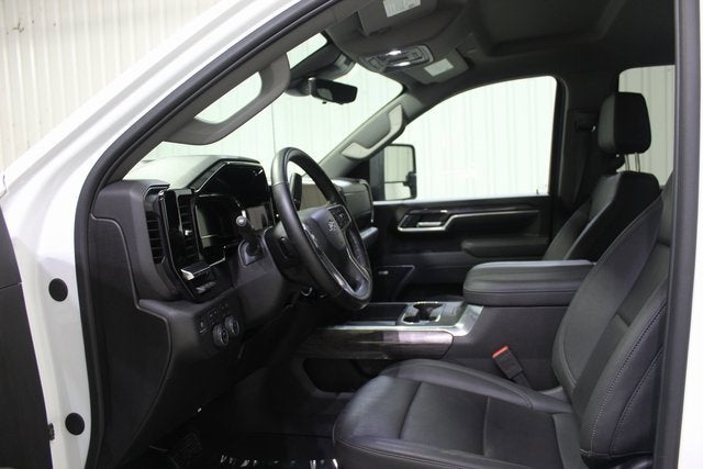 2025 Chevrolet Silverado 2500 HD LTZ