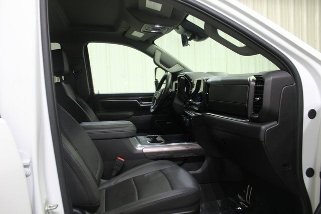 2025 Chevrolet Silverado 2500 HD LTZ