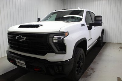 2025 Chevrolet Silverado 2500 HD LTZ