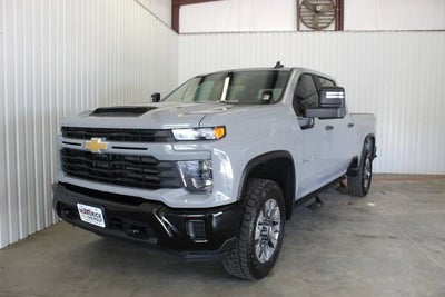 2024 Chevrolet Silverado 2500 HD Custom