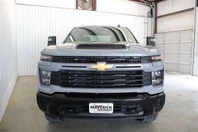 2024 Chevrolet Silverado 2500 HD Custom