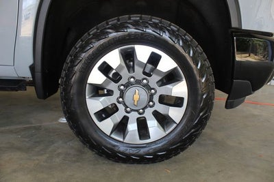 2024 Chevrolet Silverado 2500 HD Custom