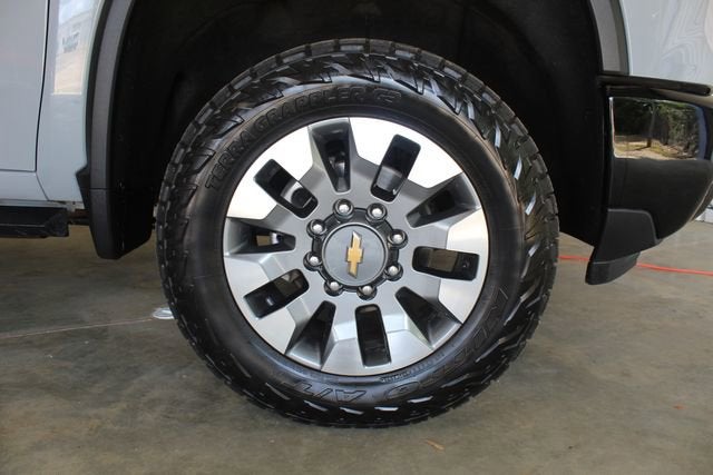 2024 Chevrolet Silverado 2500 HD Custom