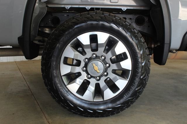 2024 Chevrolet Silverado 2500 HD Custom