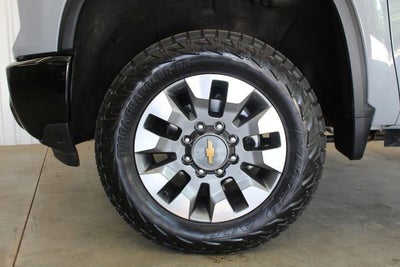 2024 Chevrolet Silverado 2500 HD Custom