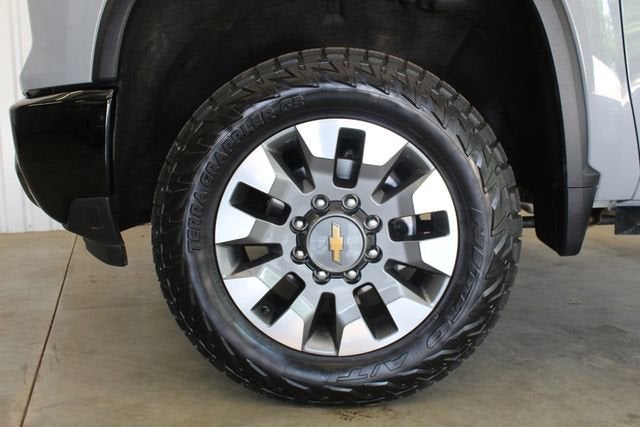 2024 Chevrolet Silverado 2500 HD Custom