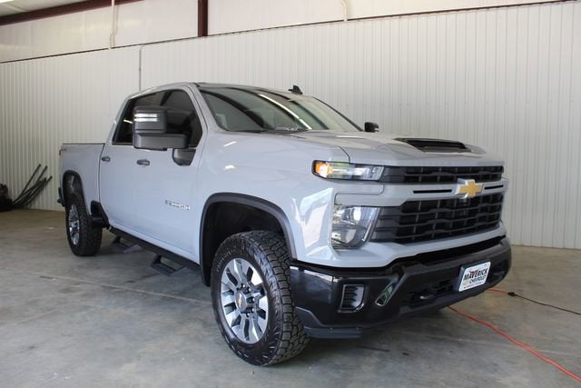2024 Chevrolet Silverado 2500 HD Custom