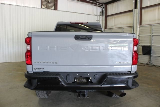 2024 Chevrolet Silverado 2500 HD Custom