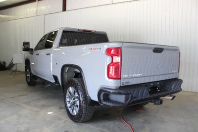 2024 Chevrolet Silverado 2500 HD Custom