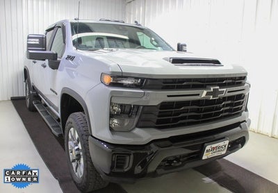 2024 Chevrolet Silverado 2500 HD Custom