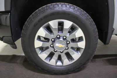 2024 Chevrolet Silverado 2500 HD Custom