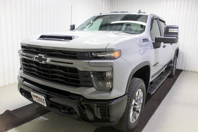 2024 Chevrolet Silverado 2500 HD Custom