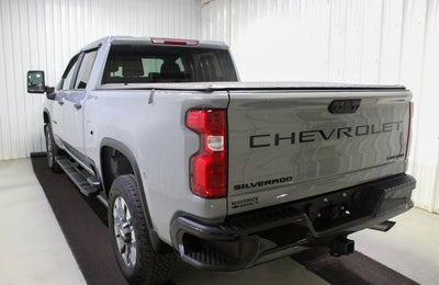 2024 Chevrolet Silverado 2500 HD Custom