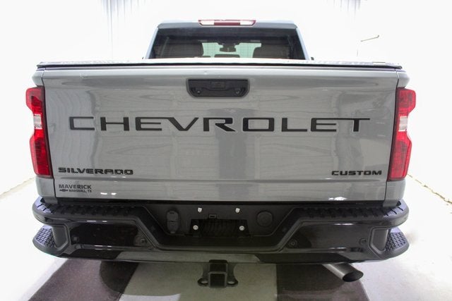 2024 Chevrolet Silverado 2500 HD Custom