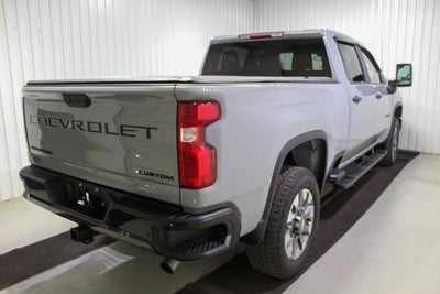 2024 Chevrolet Silverado 2500 HD Custom