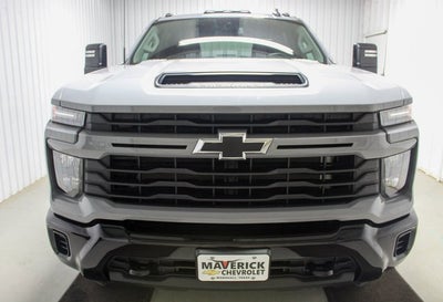 2024 Chevrolet Silverado 2500 HD Custom
