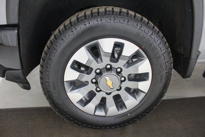 2024 Chevrolet Silverado 2500 HD Custom