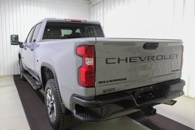 2024 Chevrolet Silverado 2500 HD Custom