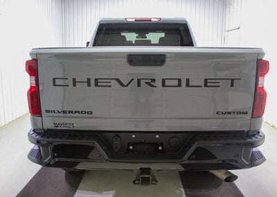 2024 Chevrolet Silverado 2500 HD Custom
