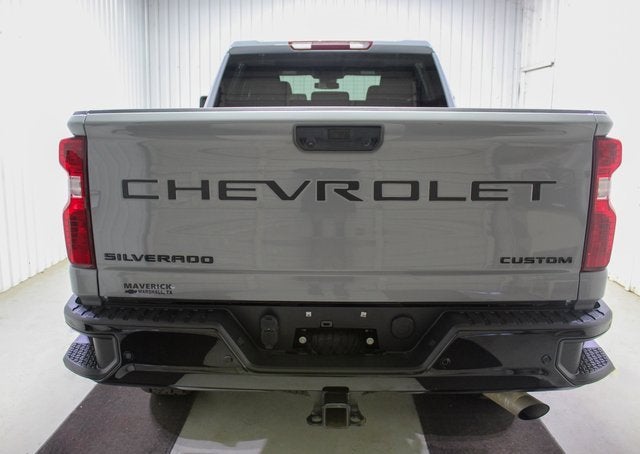 2024 Chevrolet Silverado 2500 HD Custom