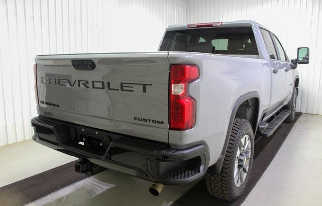 2024 Chevrolet Silverado 2500 HD Custom