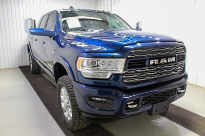 2019 RAM 2500 Limited