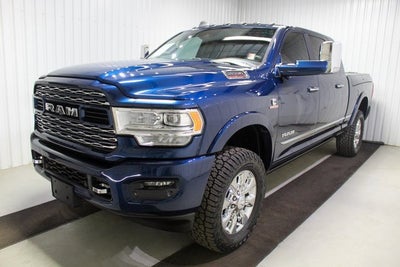 2019 RAM 2500 Limited