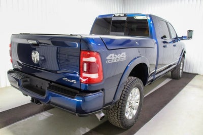 2019 RAM 2500 Limited