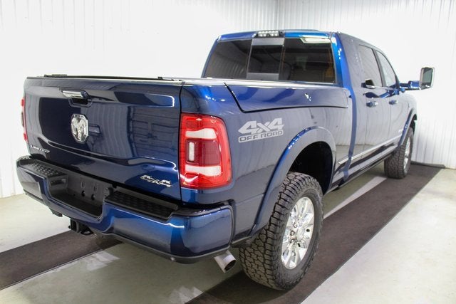 2019 RAM 2500 Limited