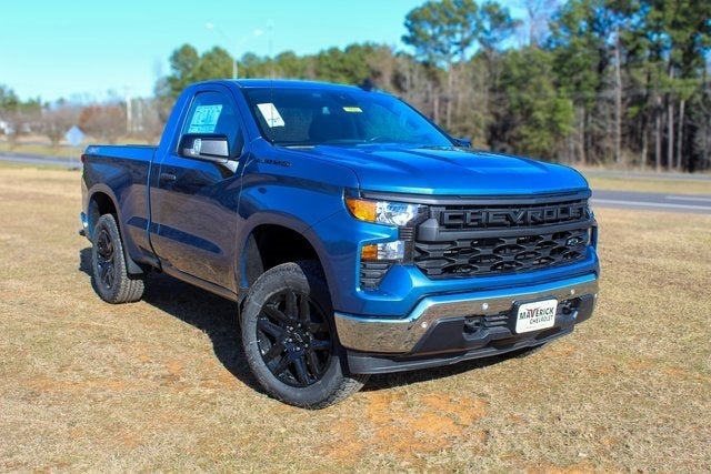 Maverick Chevrolet Marshall Txnull