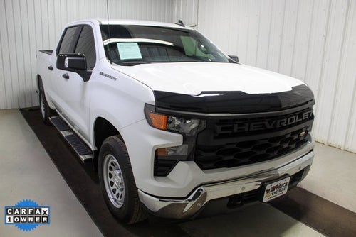 2024 Chevrolet Silverado 1500 WT