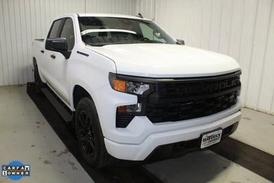 2023 Chevrolet Silverado 1500 Custom