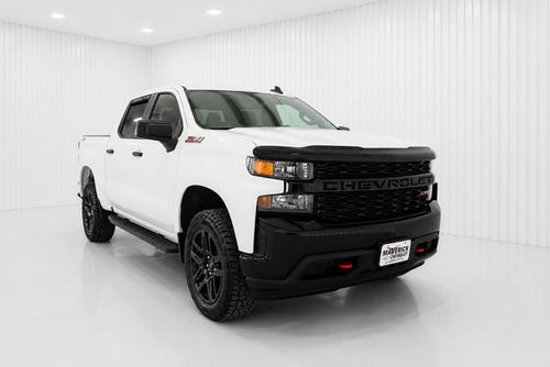 2022 Chevrolet Silverado 1500 LTD Custom Trail Boss
