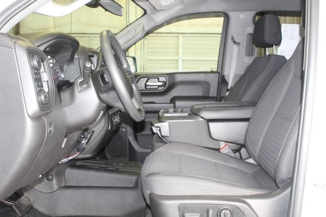 2022 Chevrolet Silverado 1500 LTD Custom Trail Boss