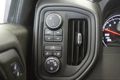 2022 Chevrolet Silverado 1500 LTD Custom Trail Boss