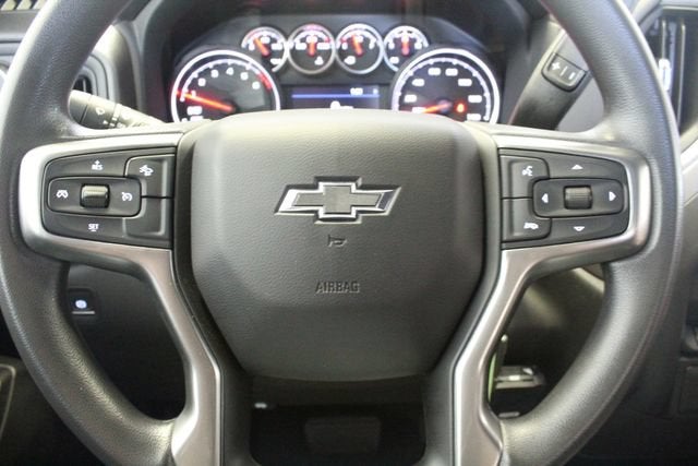 2022 Chevrolet Silverado 1500 LTD Custom Trail Boss