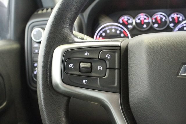2022 Chevrolet Silverado 1500 LTD Custom Trail Boss