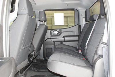 2022 Chevrolet Silverado 1500 LTD Custom Trail Boss