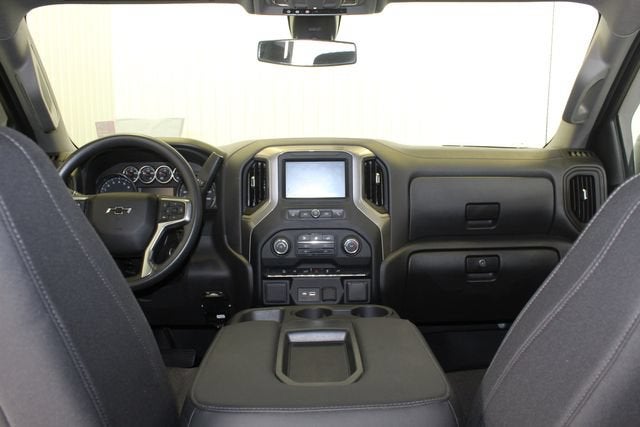 2022 Chevrolet Silverado 1500 LTD Custom Trail Boss