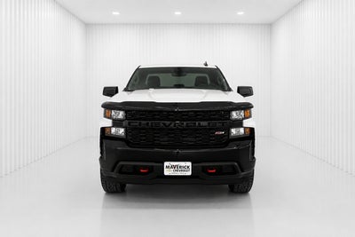 2022 Chevrolet Silverado 1500 LTD Custom Trail Boss