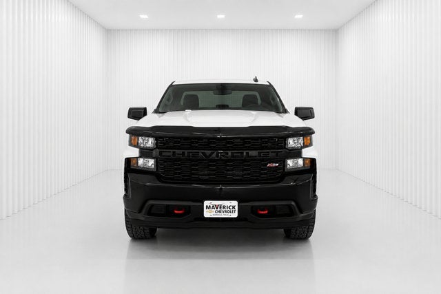 2022 Chevrolet Silverado 1500 LTD Custom Trail Boss
