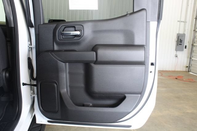 2022 Chevrolet Silverado 1500 LTD Custom Trail Boss