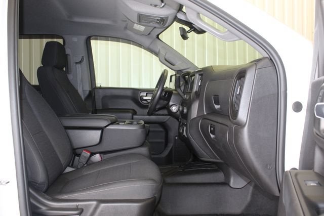 2022 Chevrolet Silverado 1500 LTD Custom Trail Boss