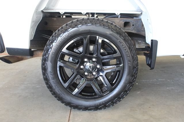 2022 Chevrolet Silverado 1500 LTD Custom Trail Boss