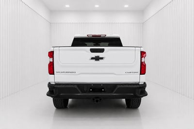 2022 Chevrolet Silverado 1500 LTD Custom Trail Boss